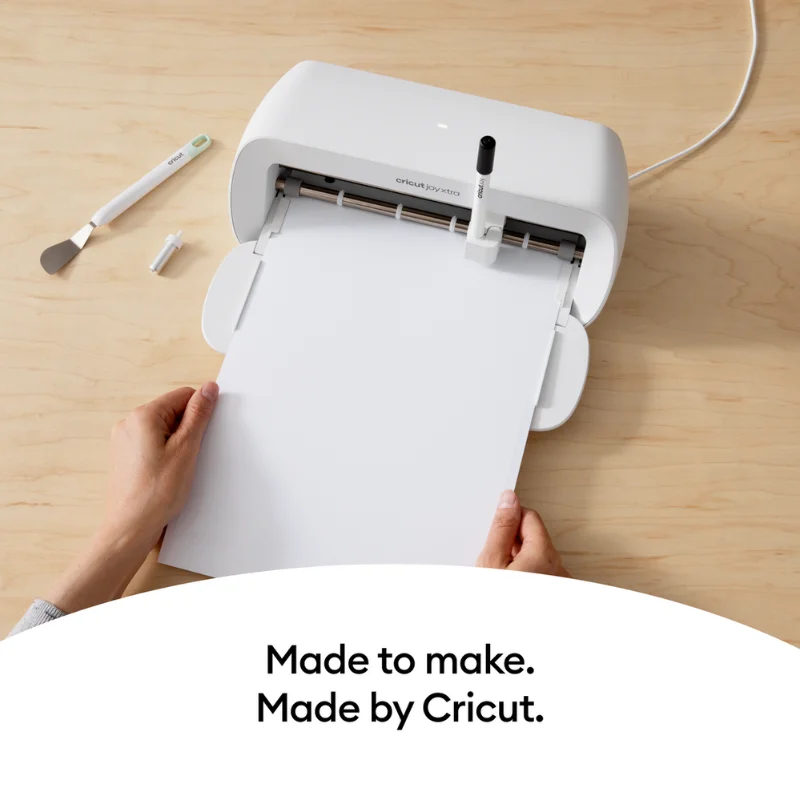 Vinilo para escribir Cricut Joy Xtra Smart Vinyl - Permanente 3 hojas 24,1x33 cm