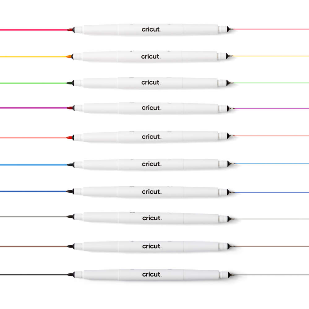 Cricut Ultimate Dual MKR Set (20)