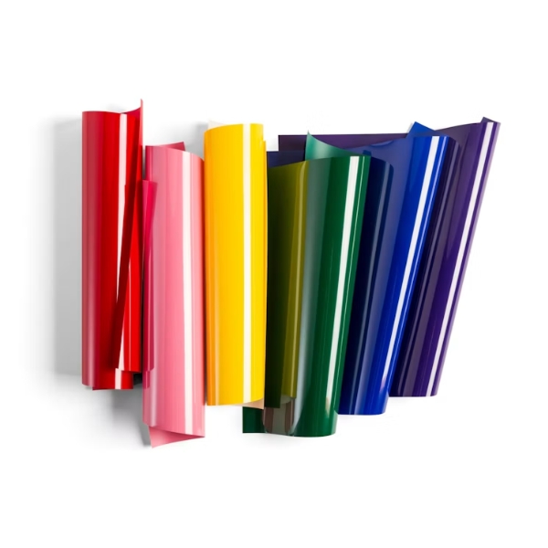 Cricut VIO Rainbow SMPLR 12 x 12 pulg. (10)