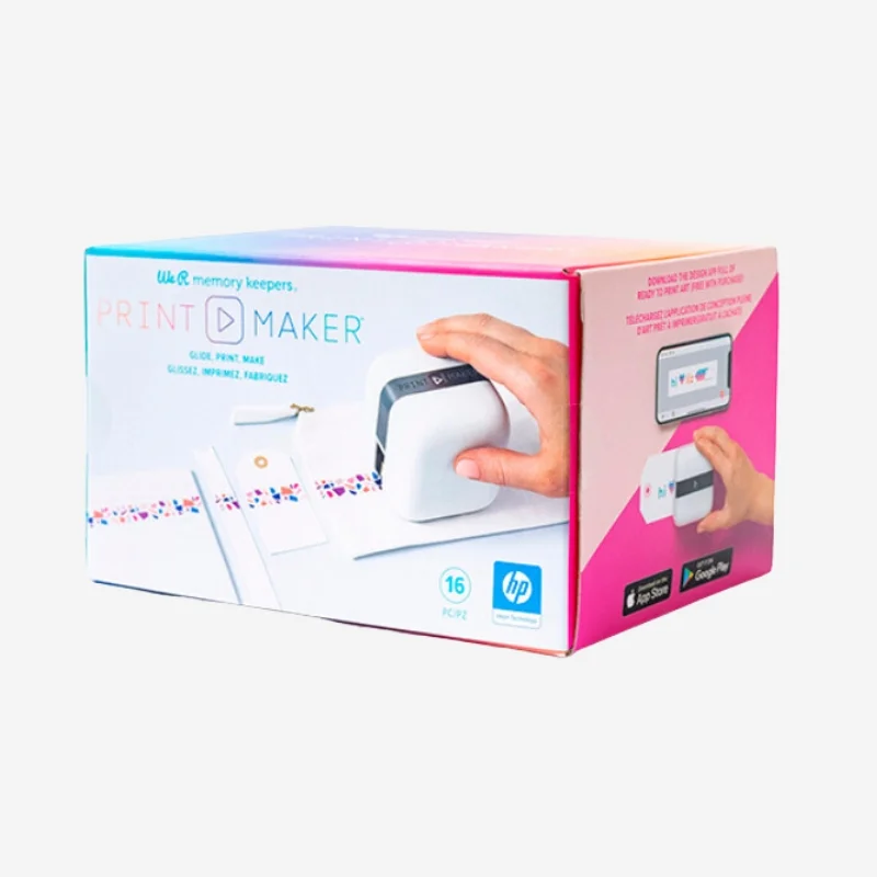WR PrintMaker All-In-One-Kit