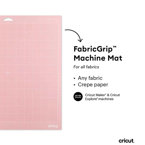 Fabric Grip Cutting Mat 12x12 3 Pack AMZ
