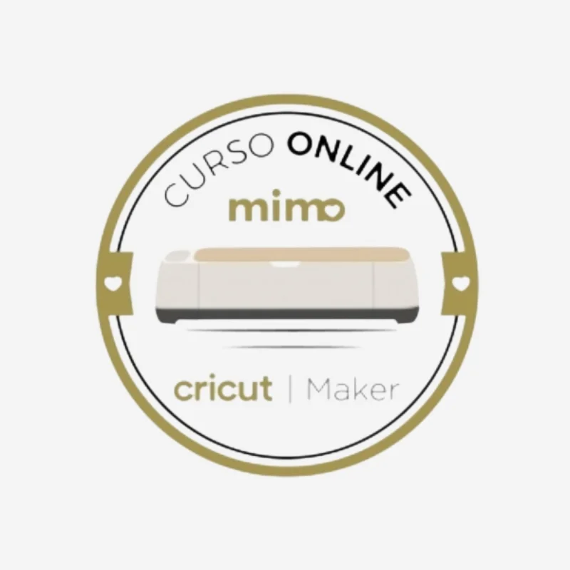 Curso Cricut Maker - Avanzado