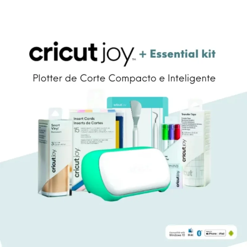 Cricut Joy + Essensials Kit