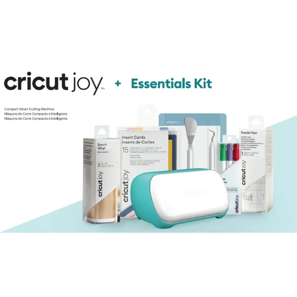 Cricut Joy + Essensials Kit